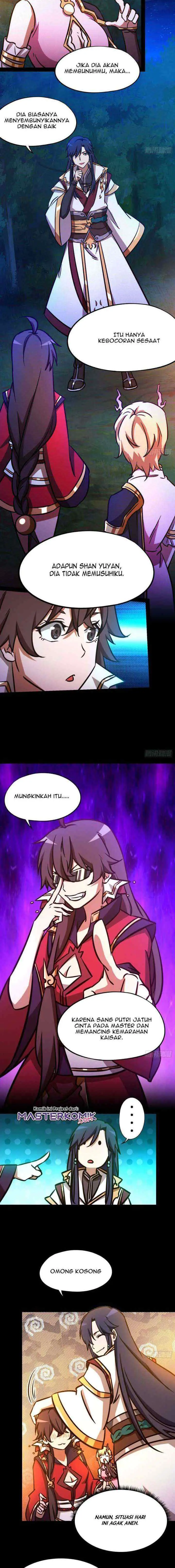 Everlasting God of Sword chapter 165 halaman 11