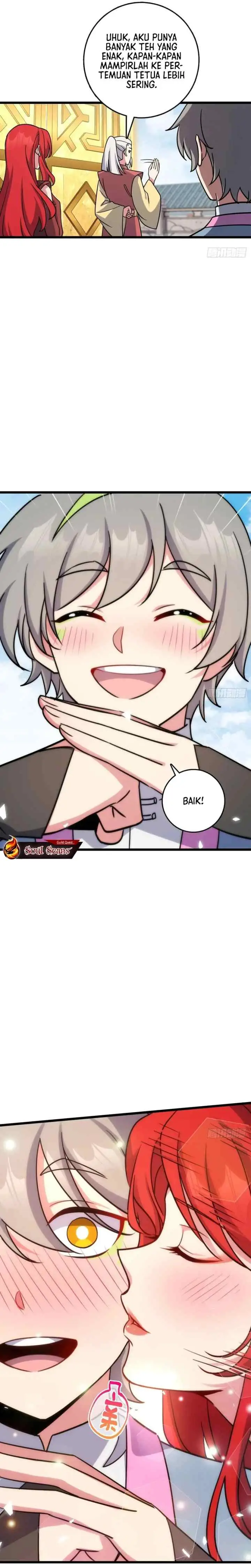 My Master Only Breaks Through Every Time the Limit Is Reached chapter 159 halaman 11