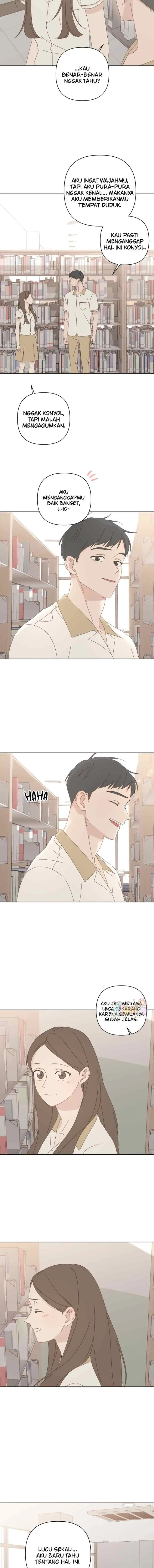 Into The Boundary of Love chapter 29 halaman 11