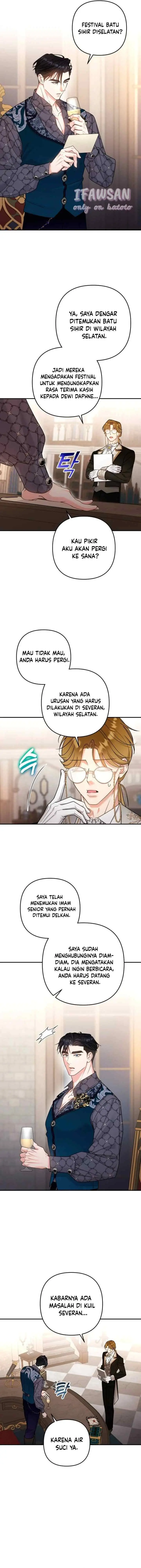 Hold Her Tighter So She Wouldn't Run Away chapter 19 halaman 11