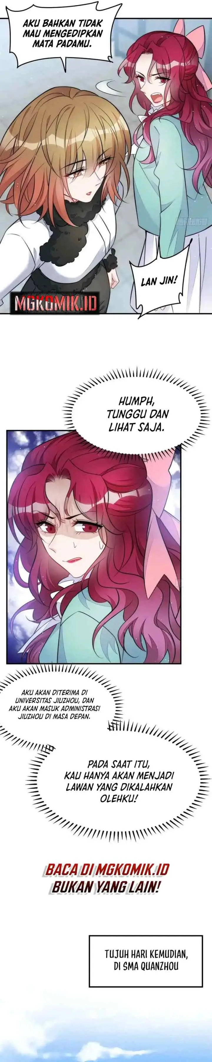 Furen Ta Chengle Da Laomen De Tuan Chong chapter 115 halaman 16