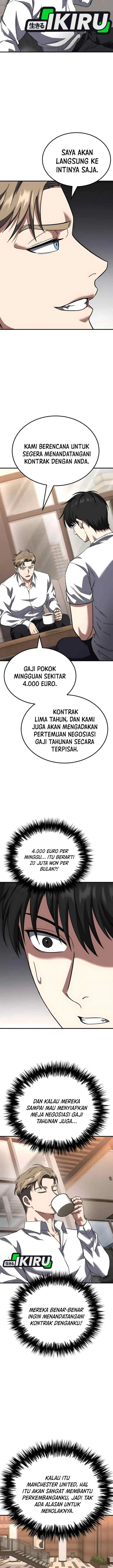 Tensai Chiyushi no Restart chapter 37 halaman 4