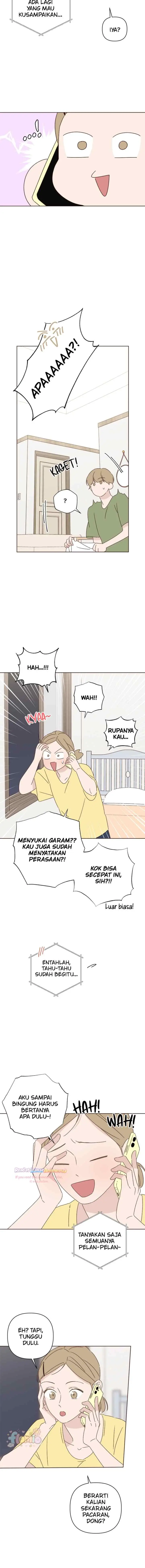 Into The Boundary of Love chapter 34 halaman 6