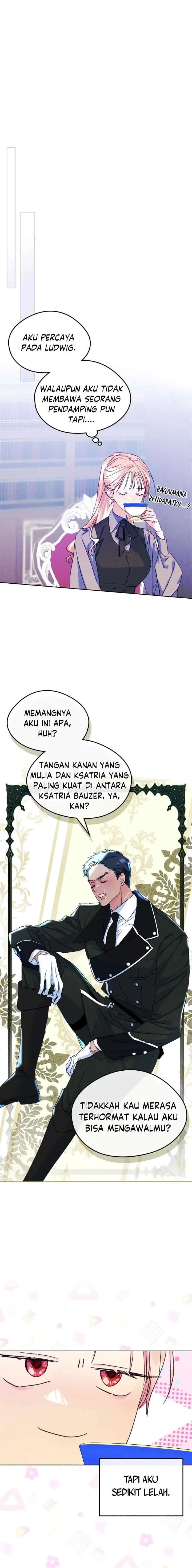 I Became the Male Lead's Female Friend chapter 63 halaman 14