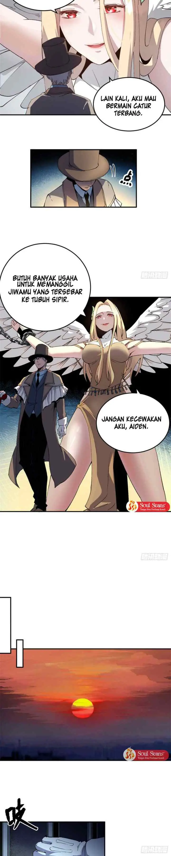 A Transmigrated Warden's Battle for Redemption chapter 7 halaman 10