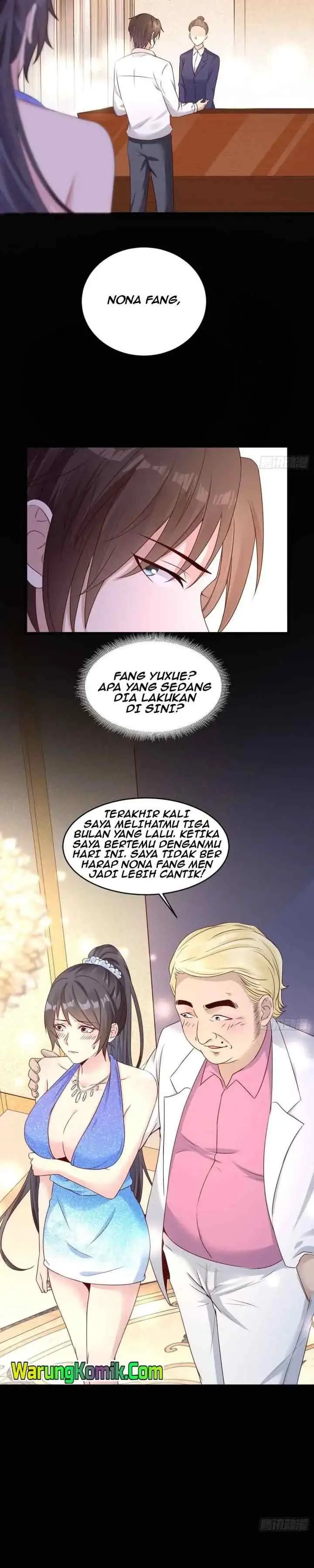 Back to The City: The Strongest Investment King chapter 6 halaman 11