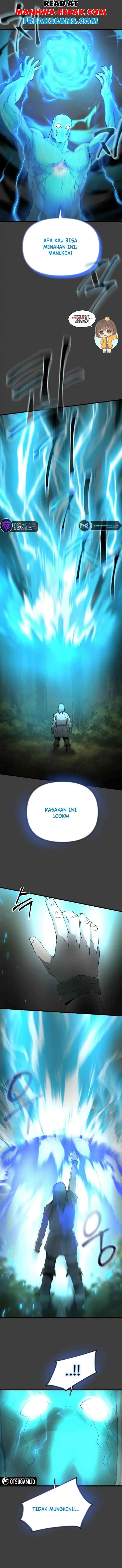 Legend of the Holy Sword chapter 21 halaman 5