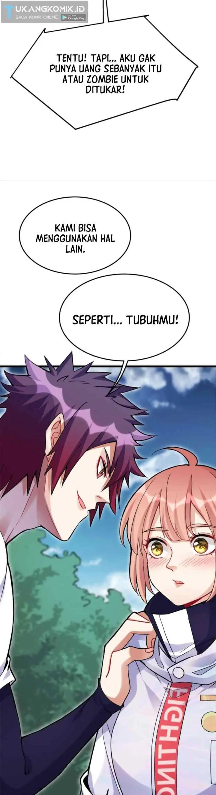Become the Richest Man In the Last Days chapter 10 halaman 4