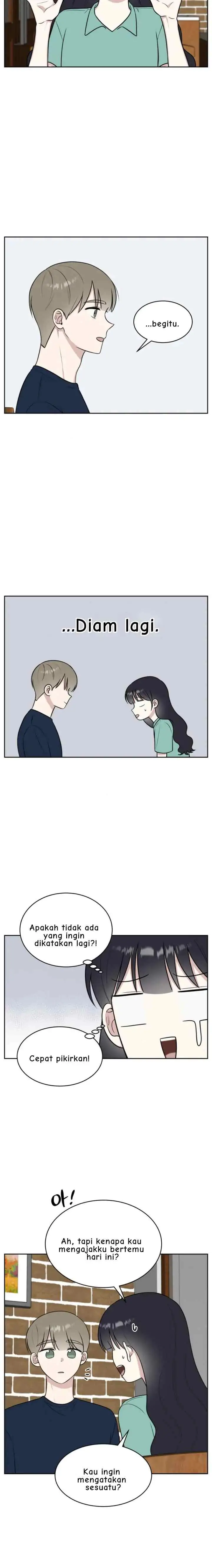 The End of Unrequited Love chapter 29 halaman 16