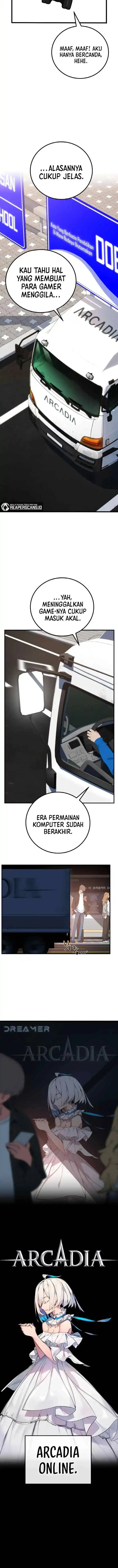 The Game's Greatest Troll (The Game's Top Troll) chapter 1 halaman 16