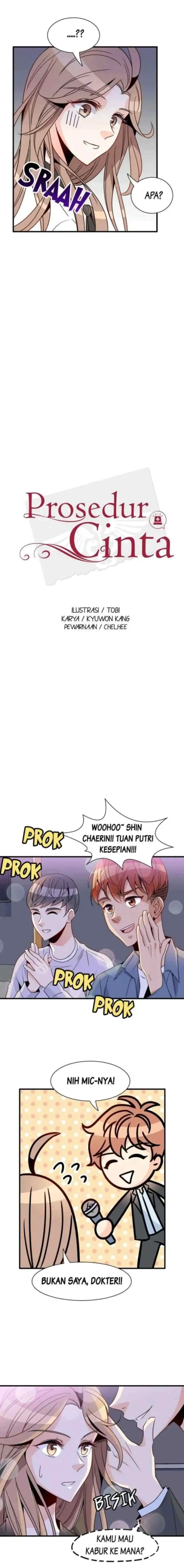 Emergency! How to Deal With Love chapter 14 halaman 6