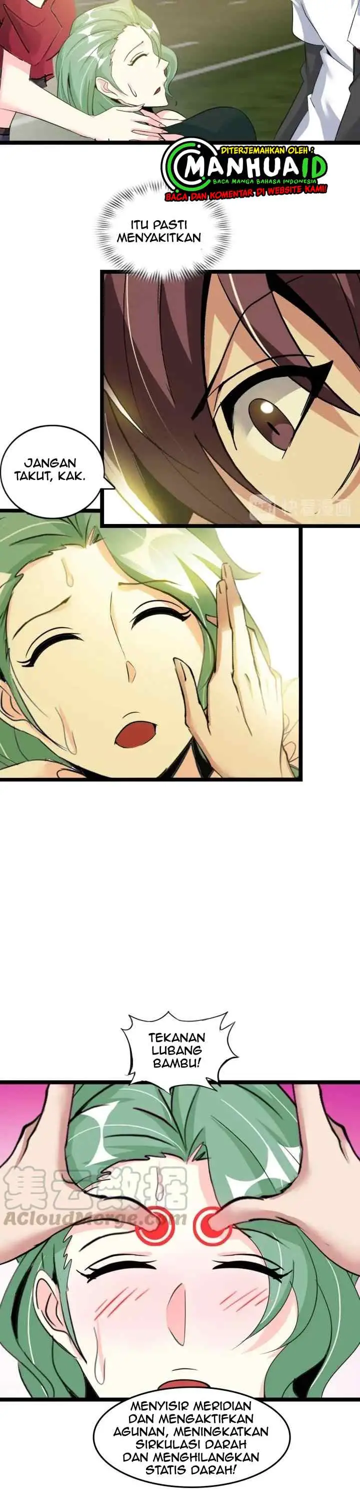 I Am an Invincible Genius chapter 83 halaman 9