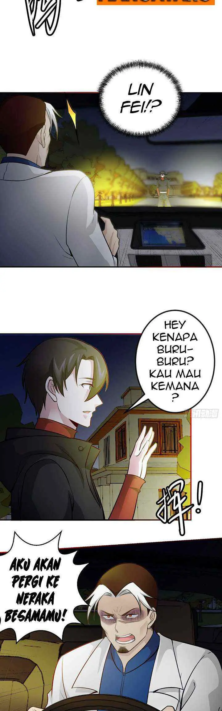 I'm Just An Immortal chapter 56 halaman 10