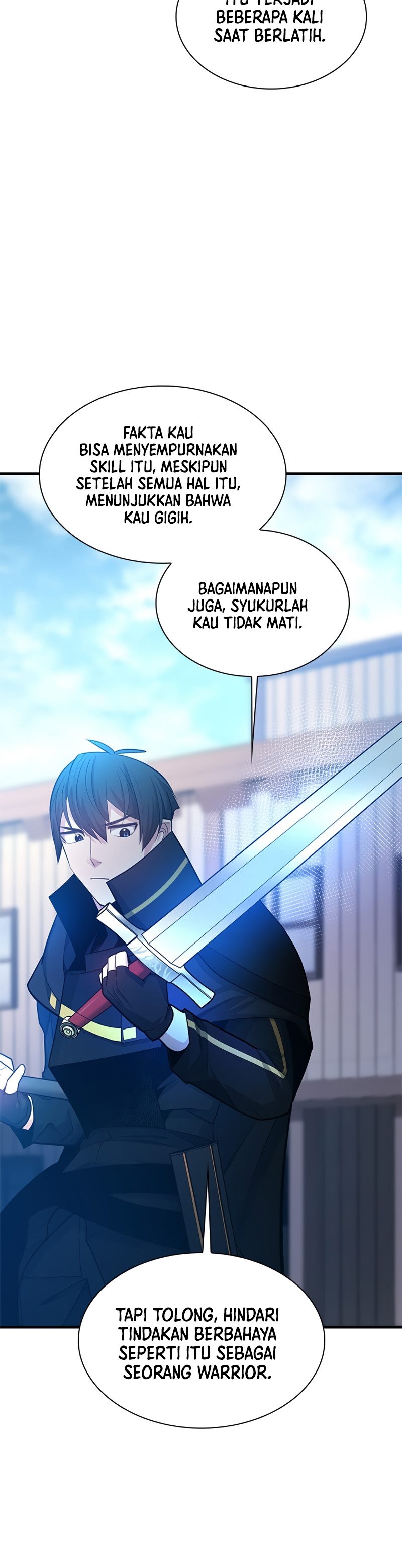 The Tutorial Is Too Tough! chapter 194 halaman 18
