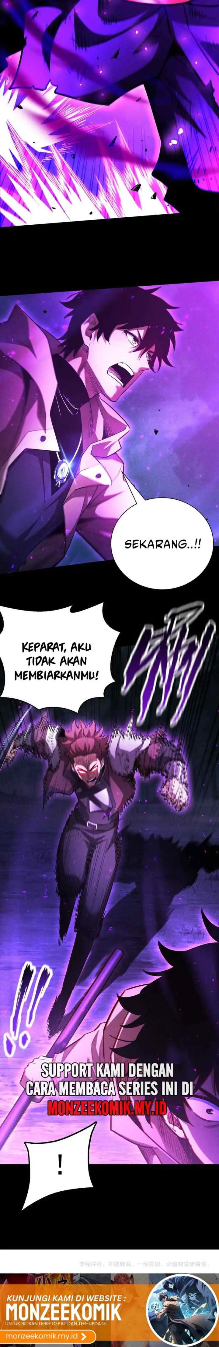 I Awoke as a God After Auto Battling For a Million Years chapter 31 halaman 18