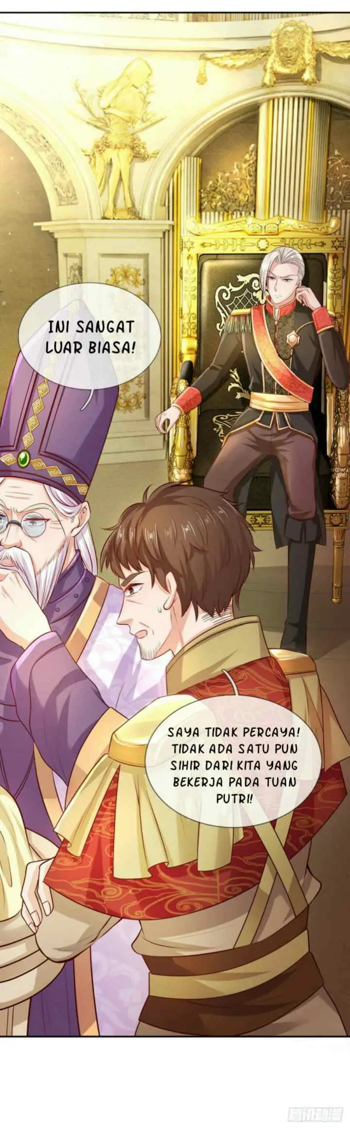 I Became The Emperor's Daughter One Day chapter 8 halaman 14