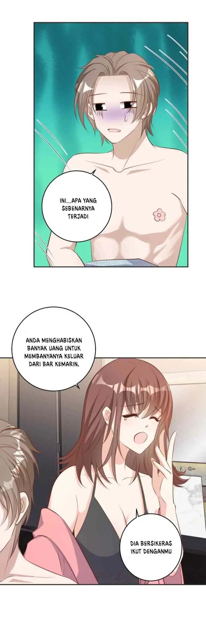 God-Level Fisherman chapter 68 halaman 9