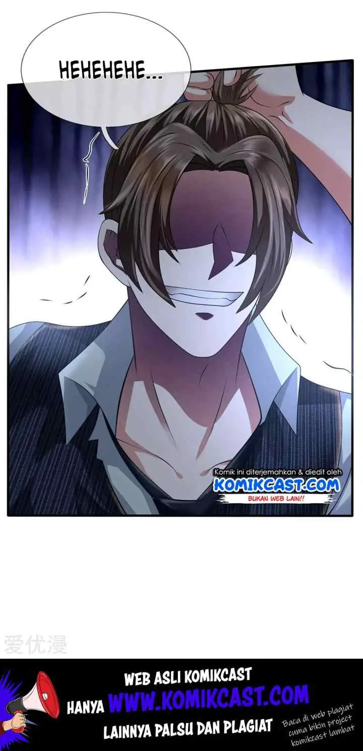 City of Heaven Time Stamp chapter 76 halaman 16