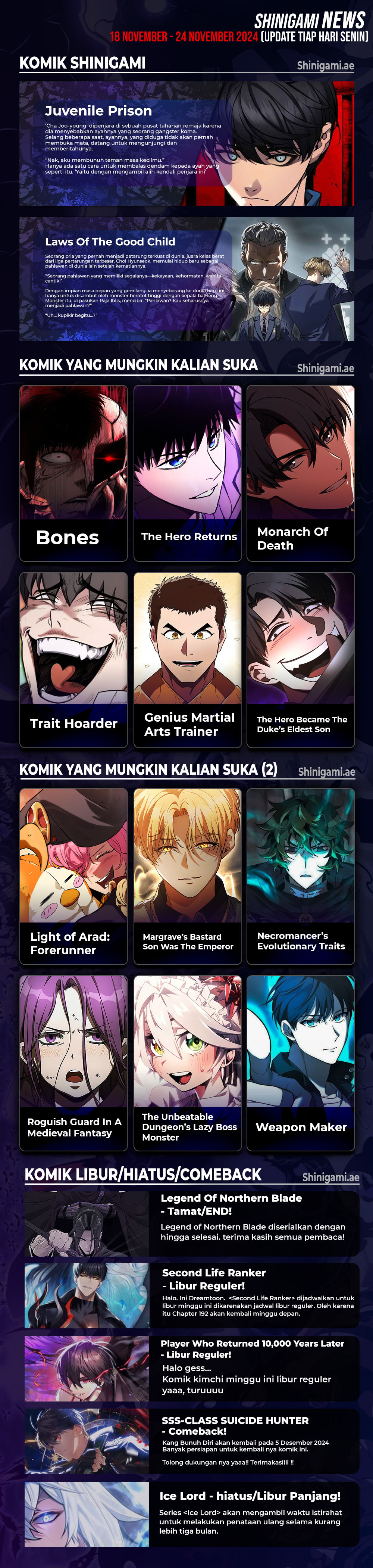 Return of The Greatest Lancer chapter 153 halaman 28