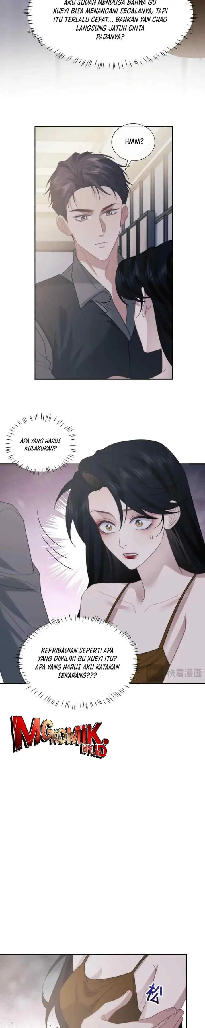Becoming His Unwanted Madam chapter 135 halaman 4