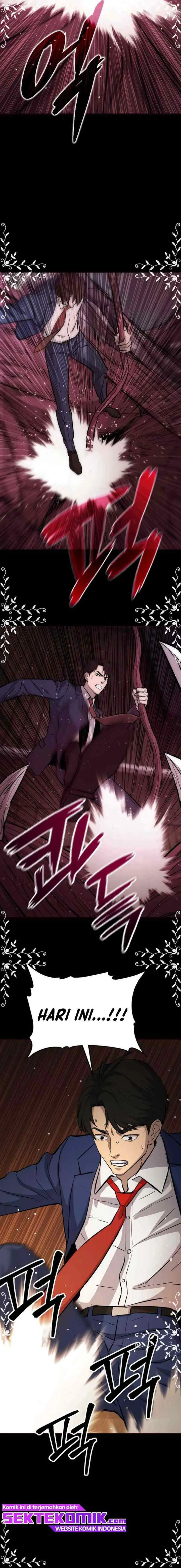 A Gate Opened On My First Day As A Politician chapter 8 halaman 14