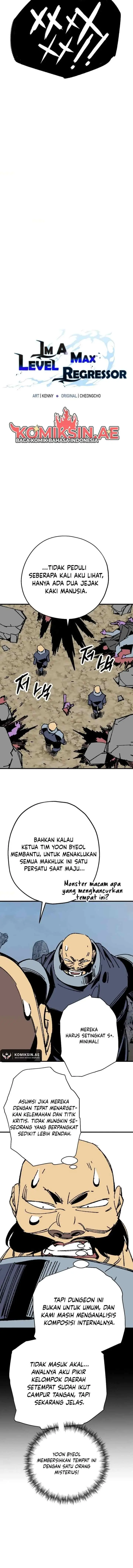 Are You a Max Level Regressor? chapter 27 halaman 7