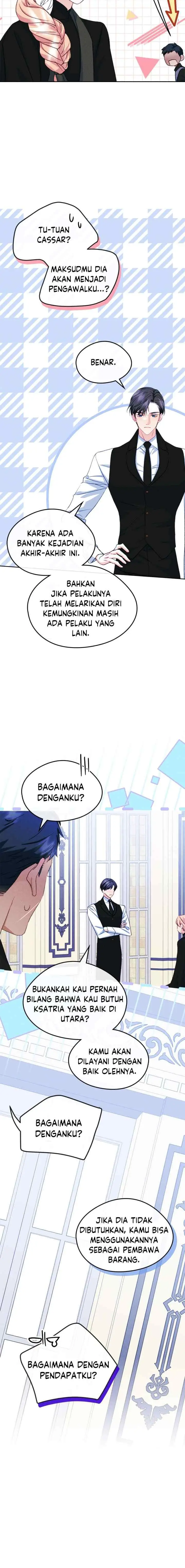 I Became the Male Lead's Female Friend chapter 63 halaman 12