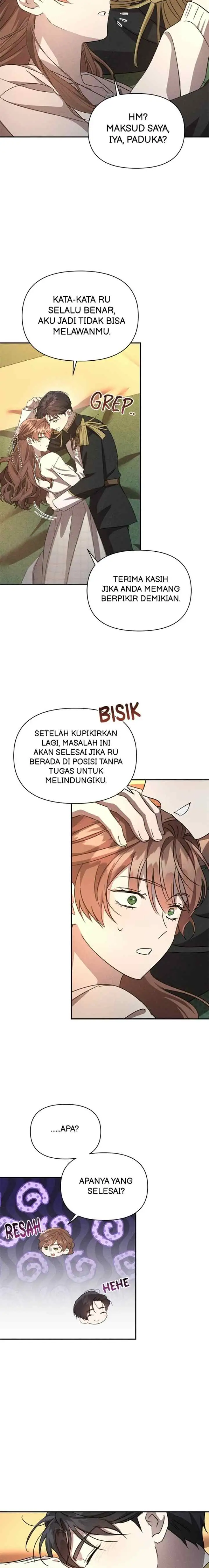 Don't Be Carelessly Kind chapter 65 halaman 12
