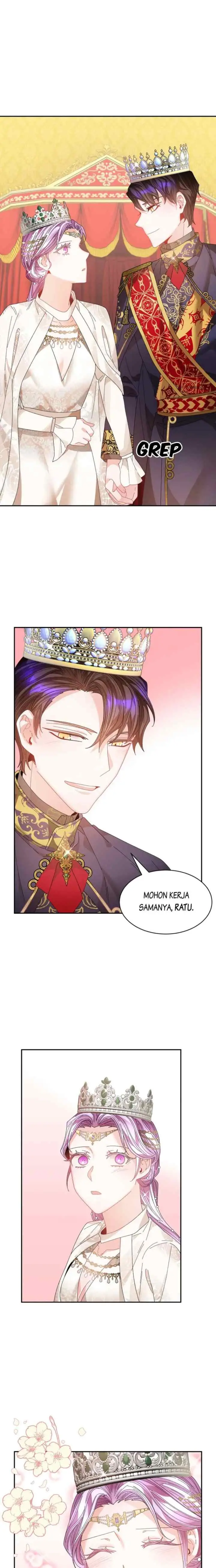 Keep Alive to the End chapter 125 halaman 18