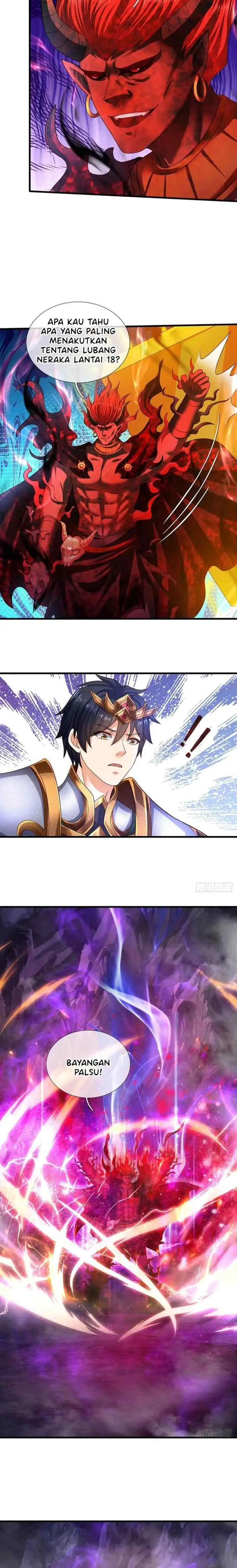 Star Sign In To Supreme Dantian chapter 188 halaman 15