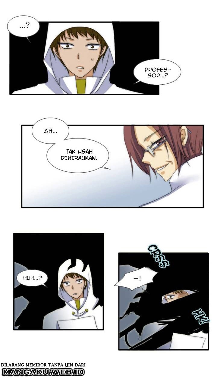 Black Haze chapter 32 halaman 34