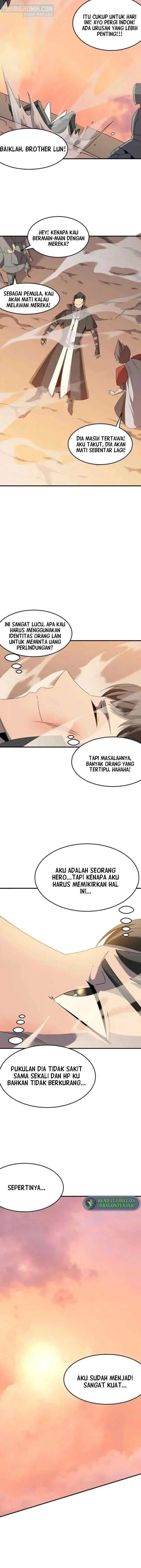 Hero! Watch up! (Brave : Please Respect Yourself) chapter 39 halaman 8