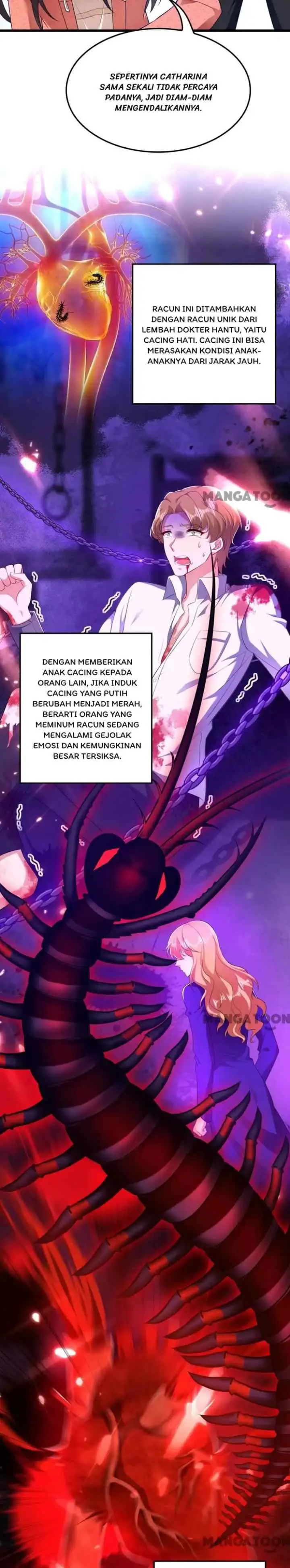 Don't Mess With Missy! chapter 135 halaman 8