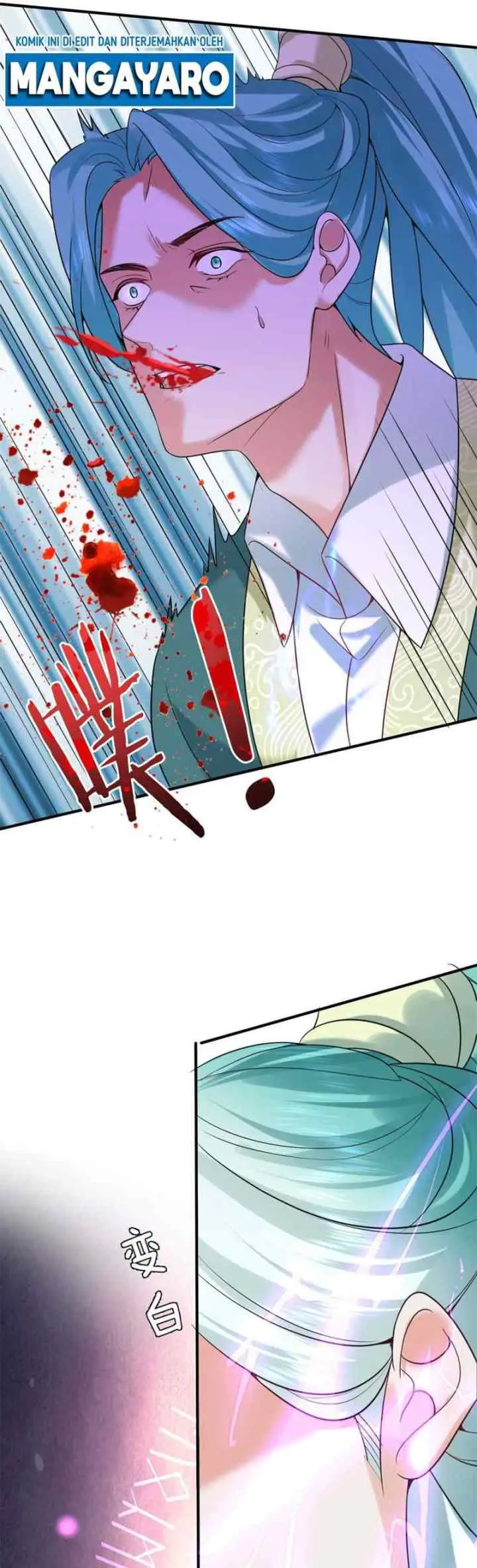 Am I Invincible chapter 123 halaman 6