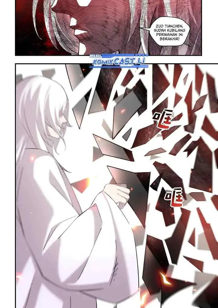 The Last Human chapter 598 halaman 16