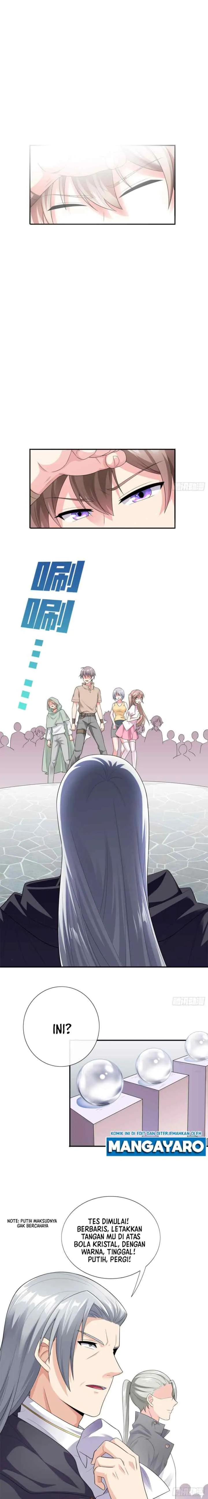 If I Hit It With My Staff, You May Die chapter 2 halaman 17
