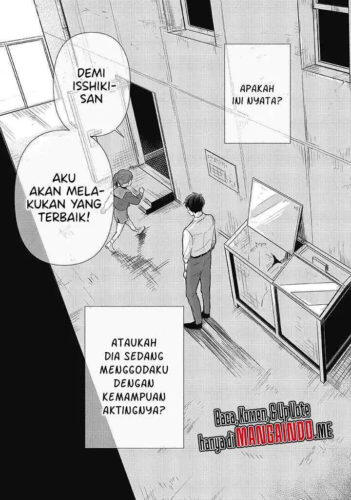 Koibumi to 13-sai no Joyuu chapter 1.3 halaman 14
