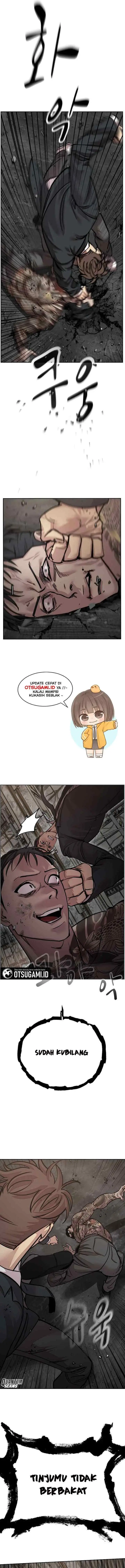 School Gangster Comic Survival chapter 15 halaman 8