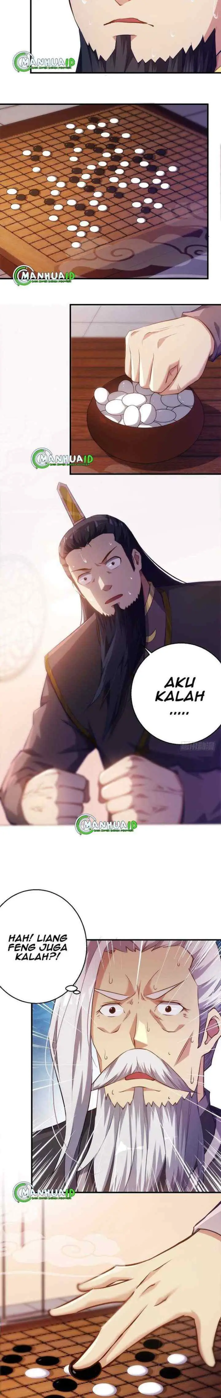 Heavenly Robber chapter 5 halaman 8