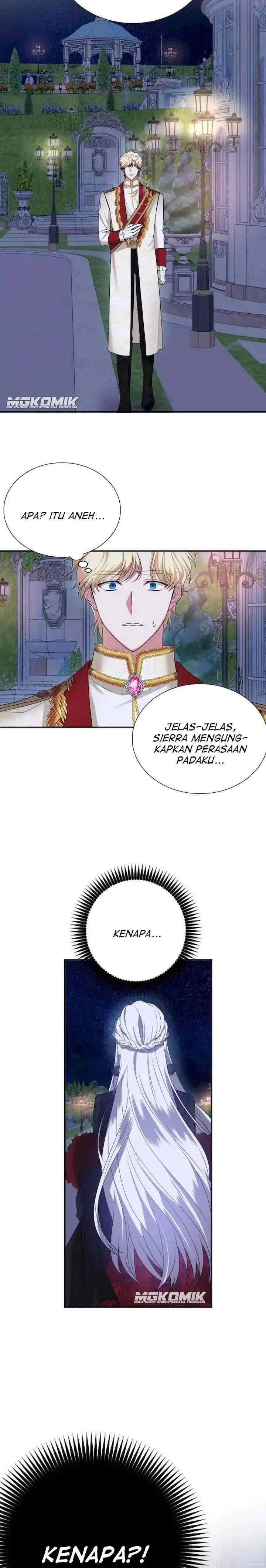 I Went On Strike Because It Was A Time Limit chapter 6 halaman 19