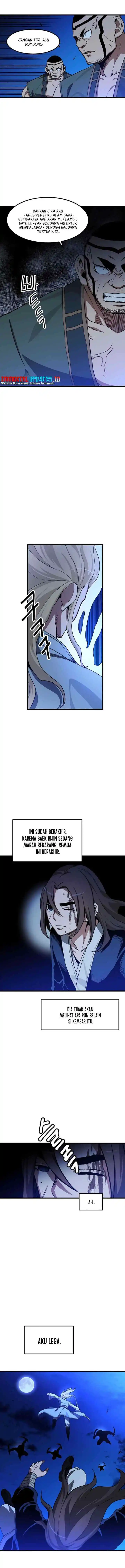 I am Reborn as the Sword God chapter 31 halaman 8