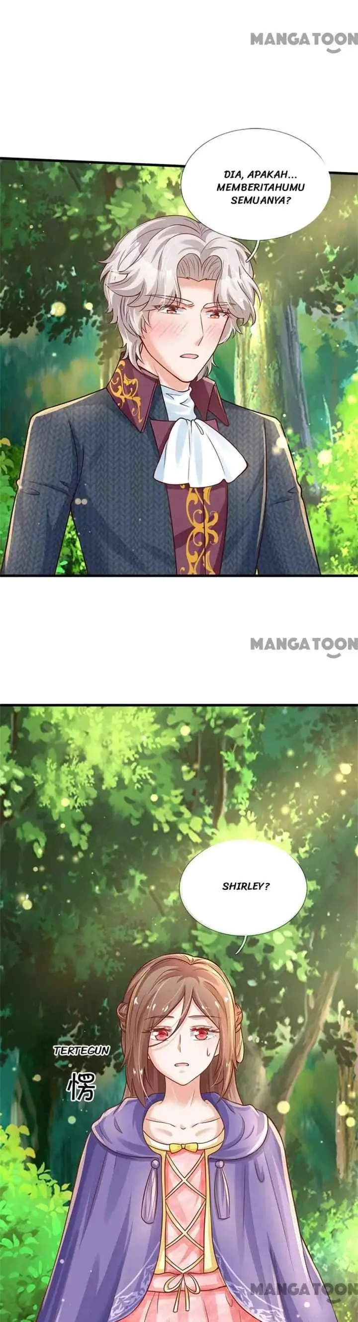 I Became The Emperor's Daughter One Day chapter 294 halaman 10