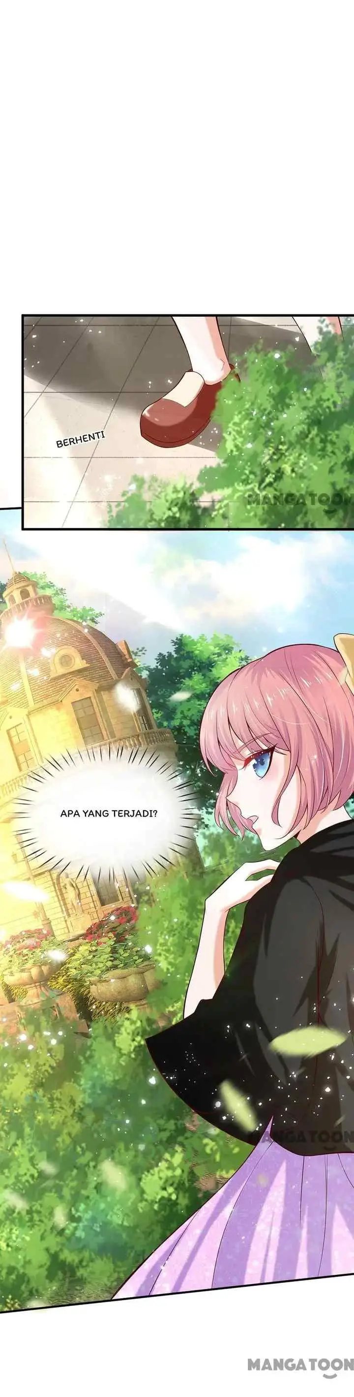 I Became The Emperor's Daughter One Day chapter 213 halaman 14