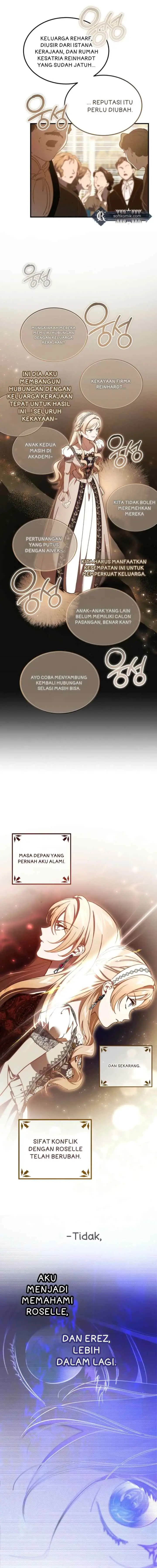Devil Brings Up a Lady chapter 75 halaman 15