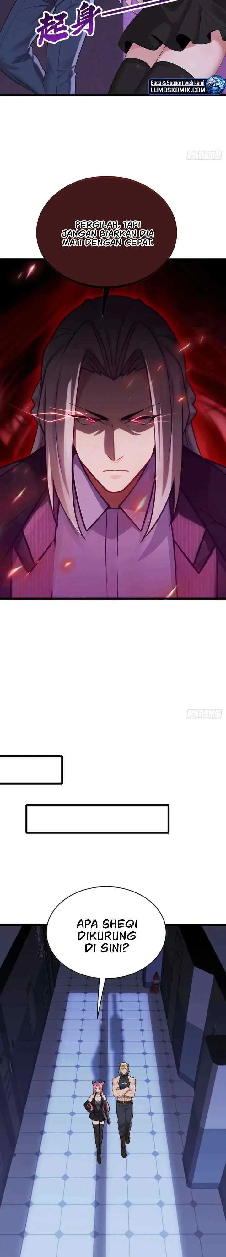 The Big Boss Comes Down the Mountain: Starting as a Male Secretary chapter 37 halaman 10