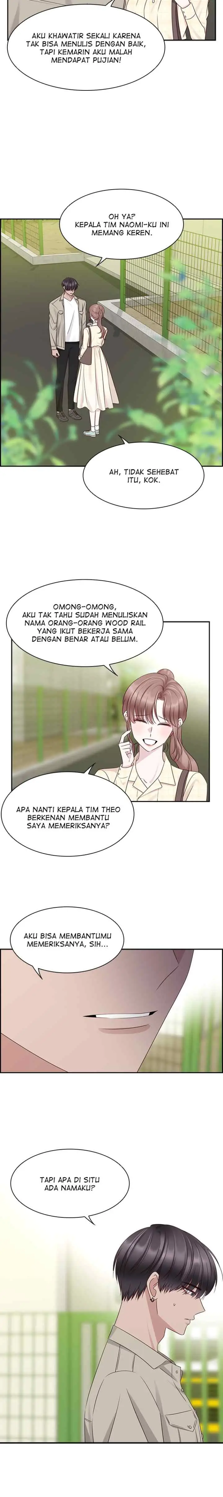 My Exes Fell For Me chapter 106 halaman 6