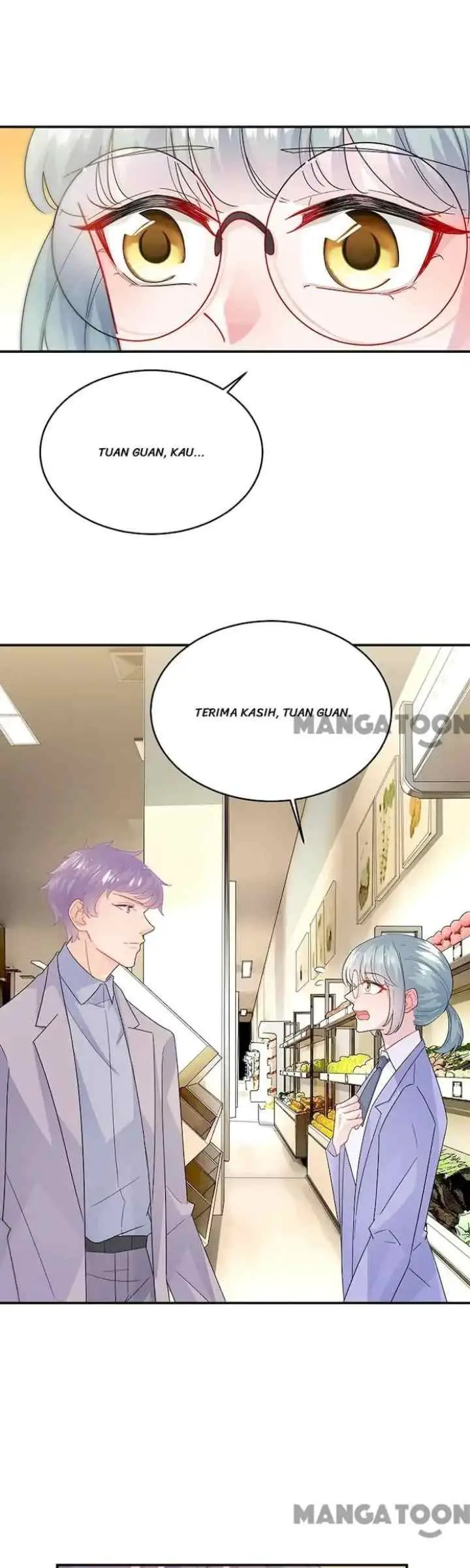 I Mingled With A CEO: The Daughter's Return chapter 151 halaman 11