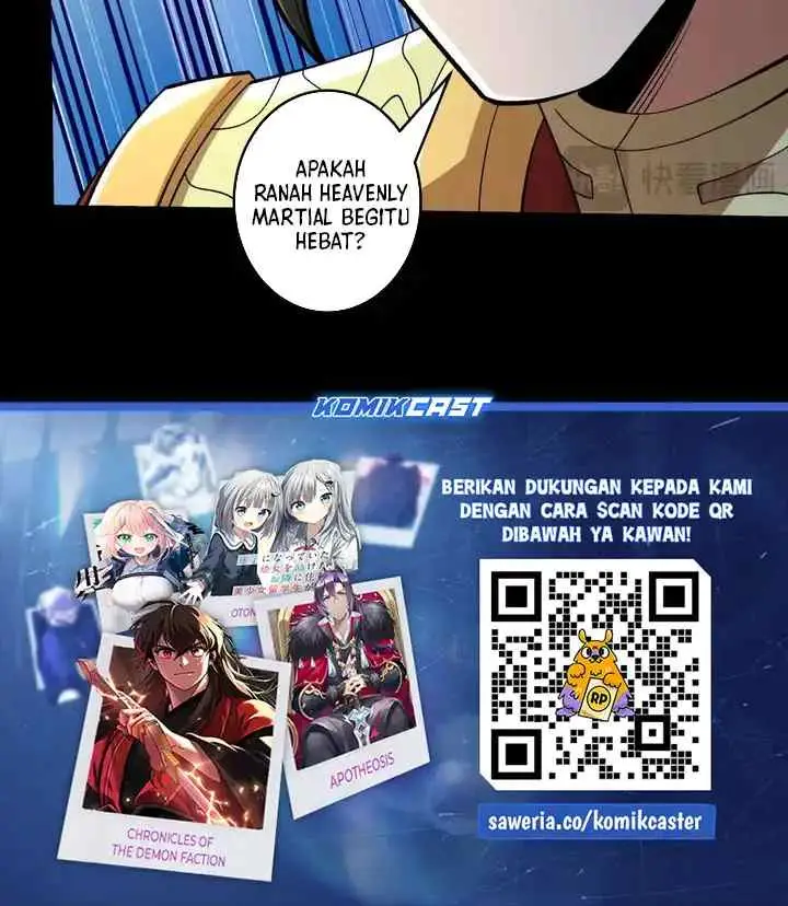God of Martial Arts chapter 970 halaman 15