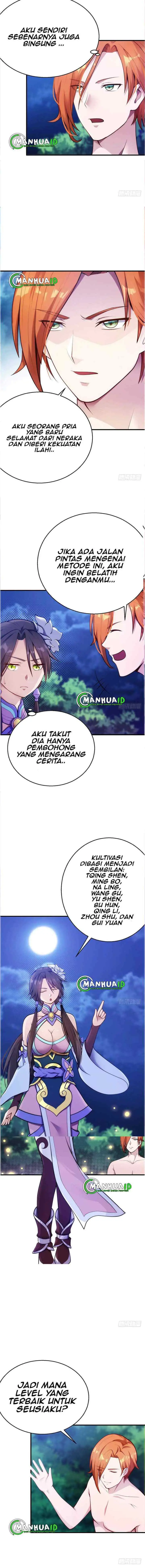 Heavenly Robber chapter 2 halaman 15