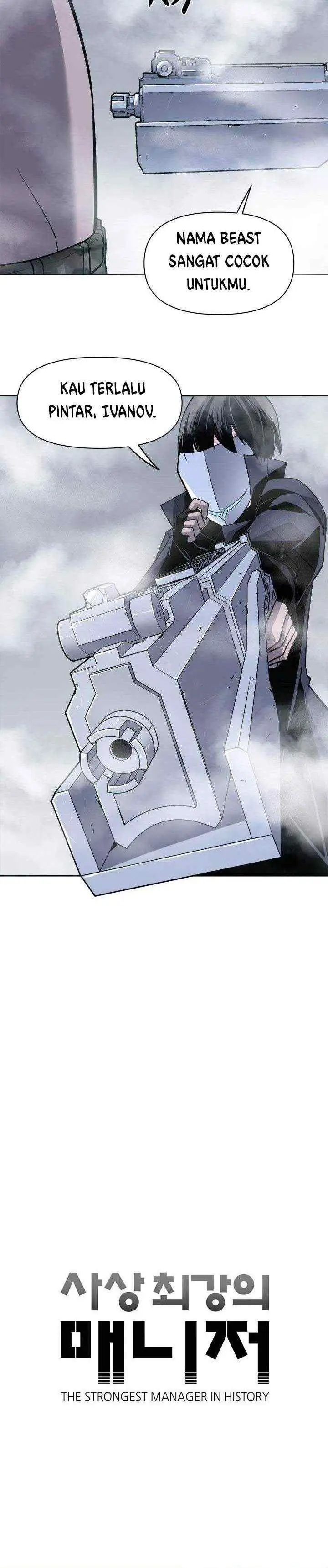 The Strongest Manager In History chapter 42 halaman 20